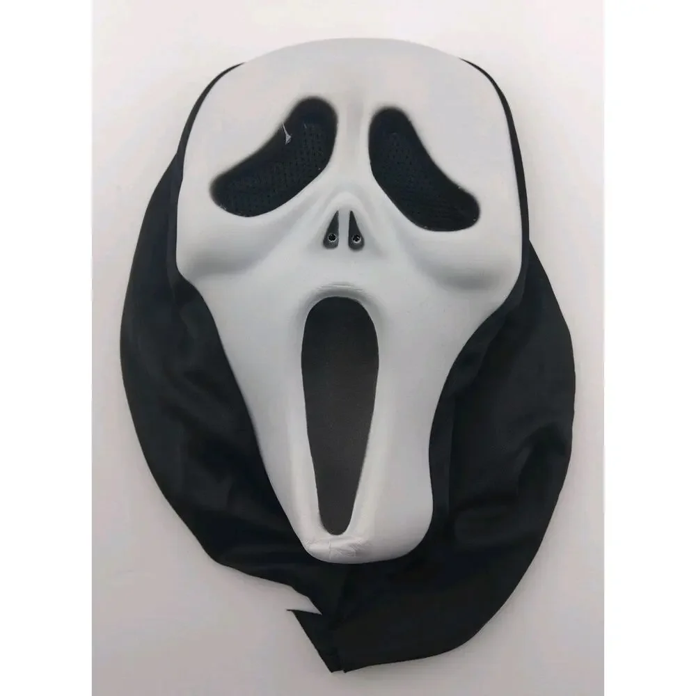 Skull Mask Costume Halloween Party